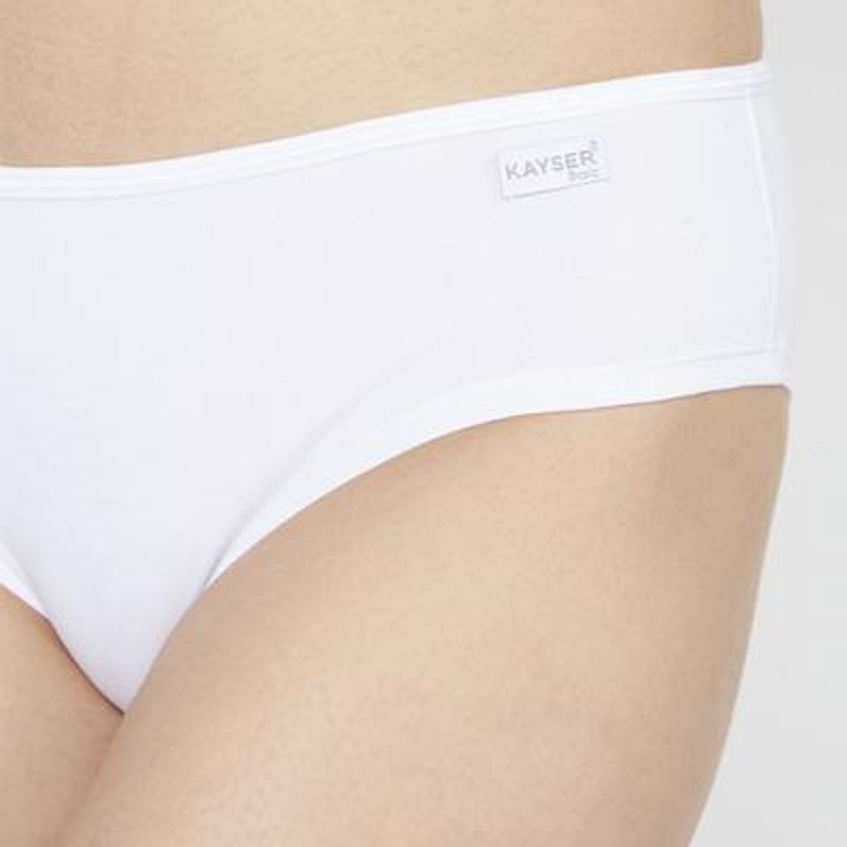 KAYSER - Pack 2xpantaleta algodon P214184-BLA Kayser KAYSER