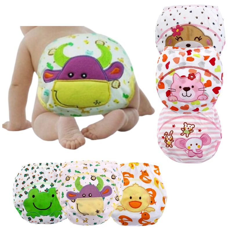 JUMP KIDS - Pack 10 Calzones Entrenamiento Niño Jump Kids
