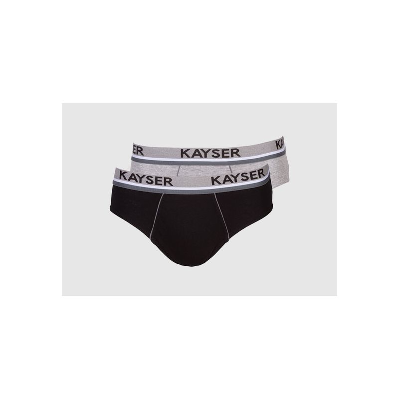 KAYSER - Pack 2x slip P29111-GRI Kayser KAYSER