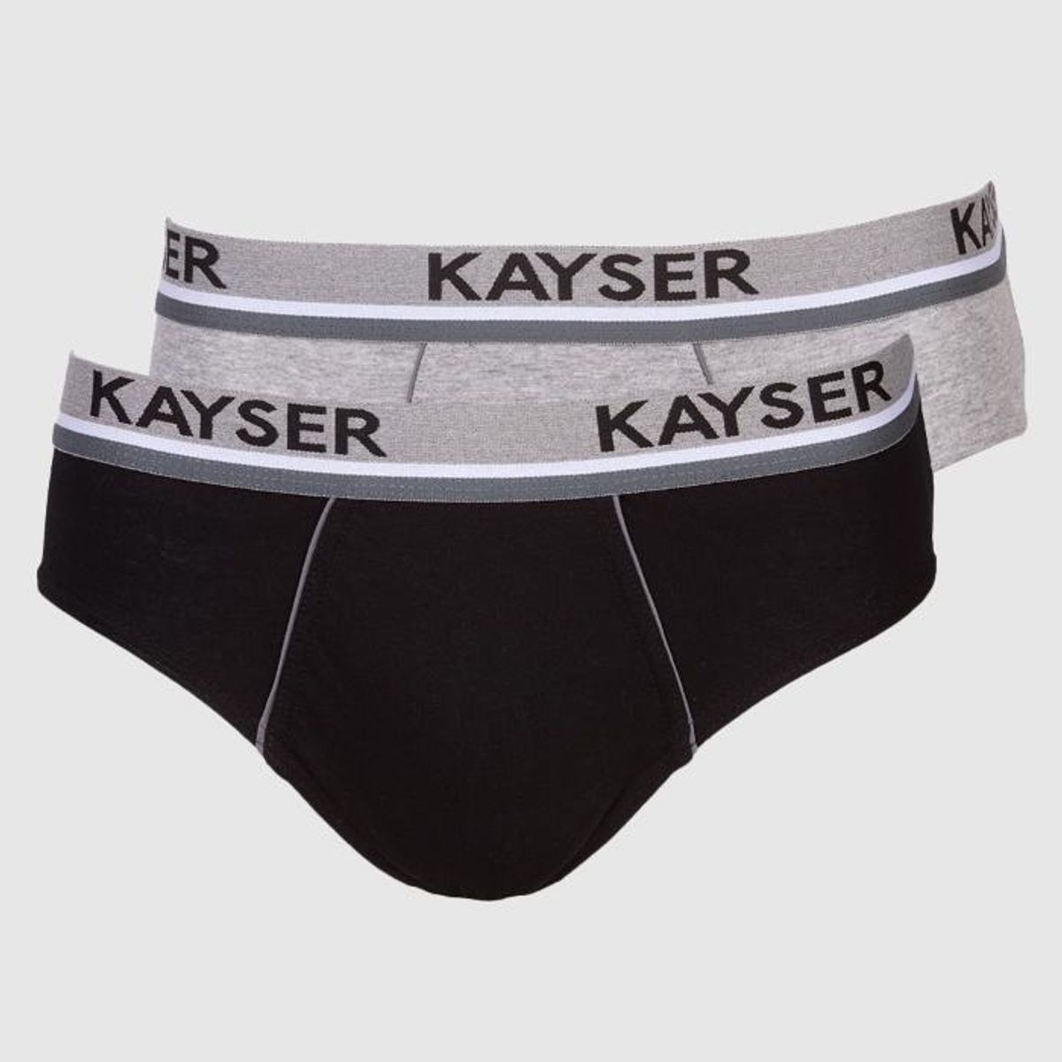 KAYSER - Pack 2x slip P29111-GRI Kayser KAYSER