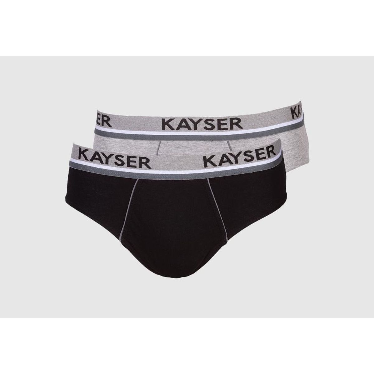 KAYSER - Pack 2x slip P29111-GRI Kayser KAYSER