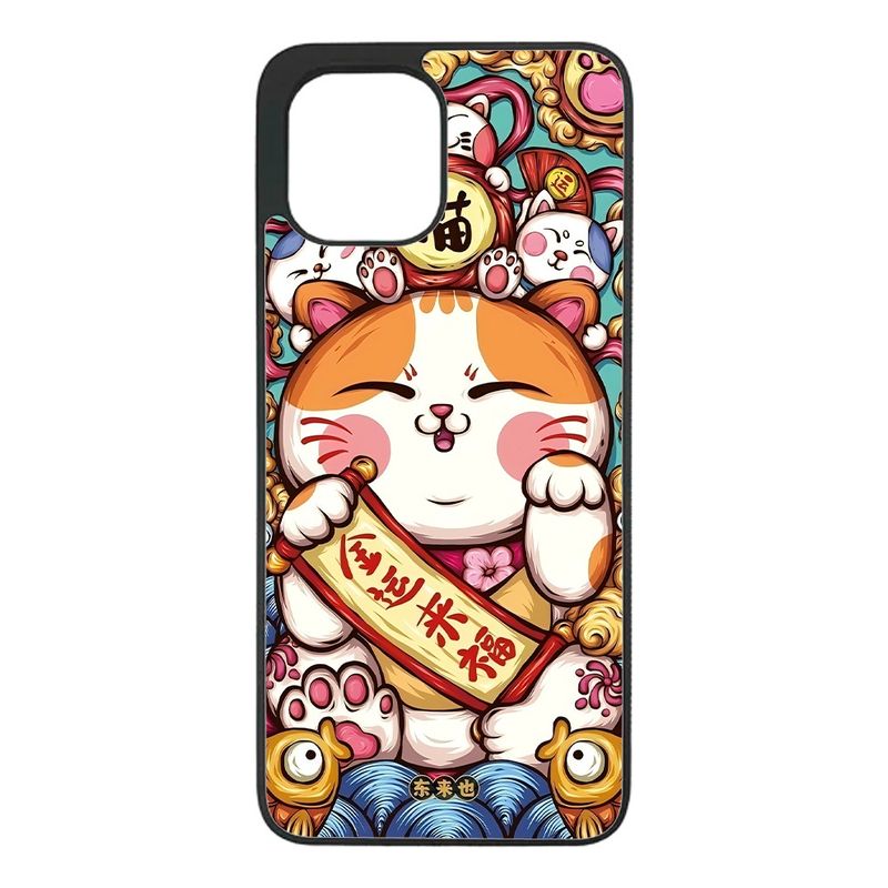 GENERICO - Carcasa para HUAWEI P40 LITE Diseño 206