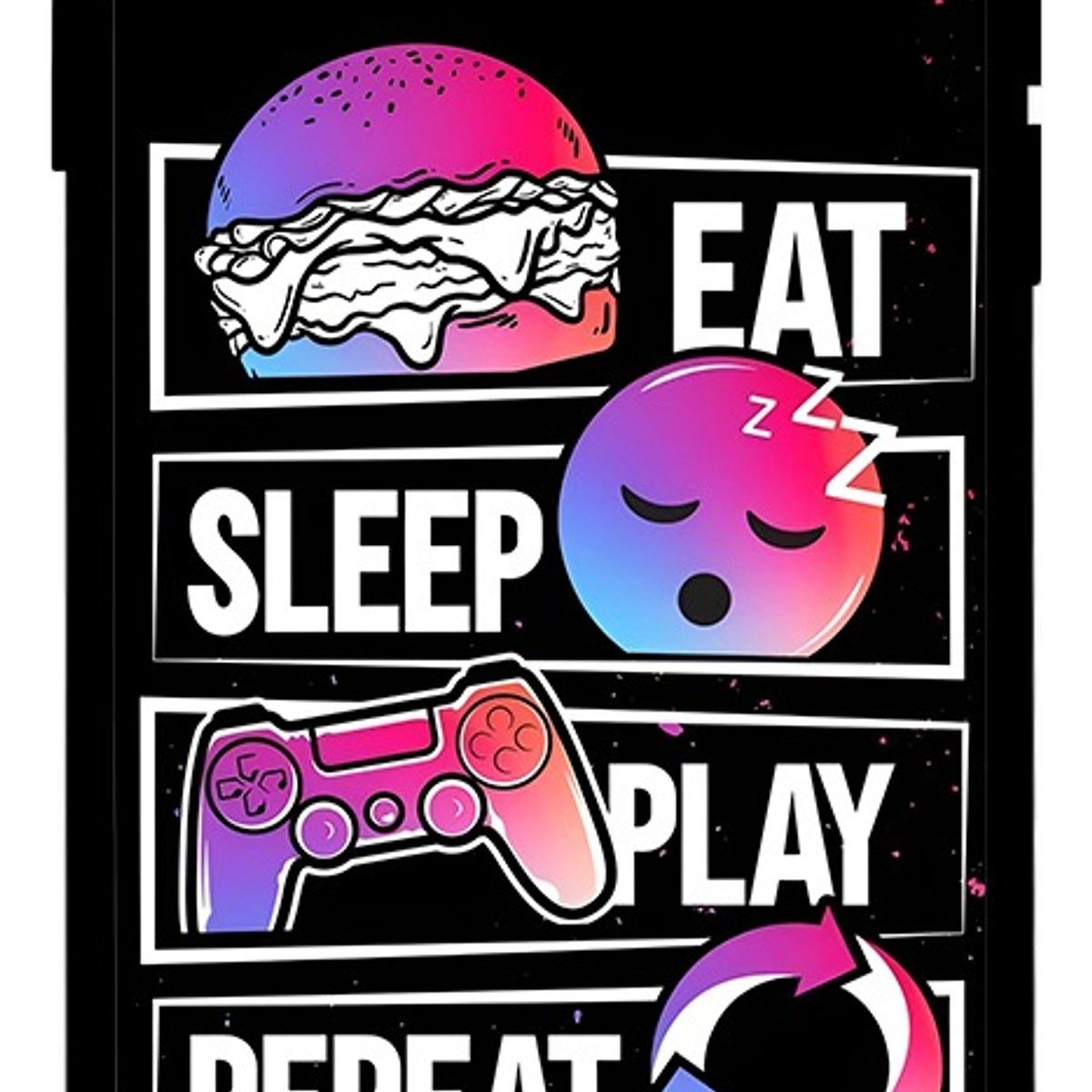 GENERICO - Carcasa Para IPHONE XS MAX Diseño 272