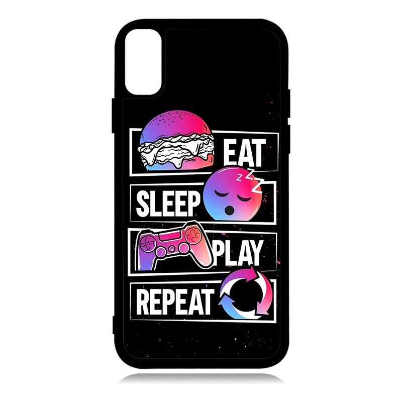 GENERICO - Carcasa Para IPHONE XS MAX Diseño 272