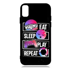 GENERICO - Carcasa Para IPHONE XS MAX Diseño 272