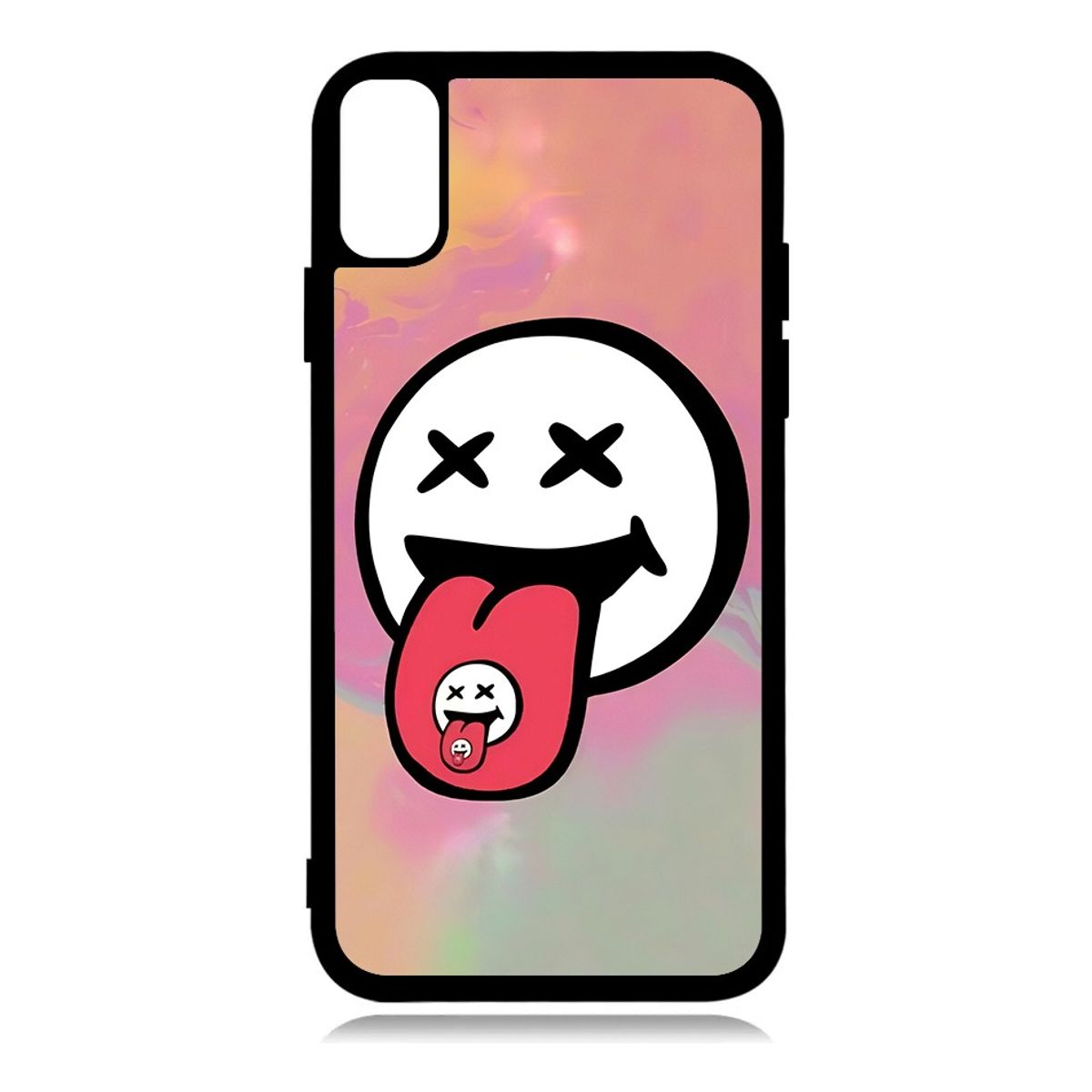 GENERICO - Carcasa Para IPHONE XS MAX Diseño 277