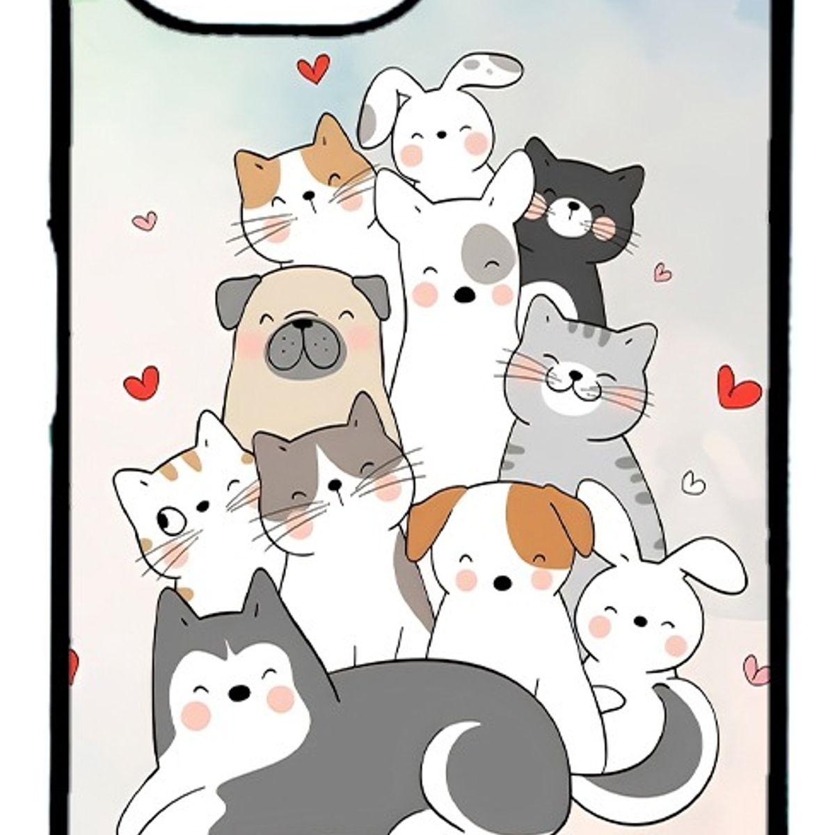 GENERICO - Carcasa para HUAWEI NOVA Y60 Diseño 233