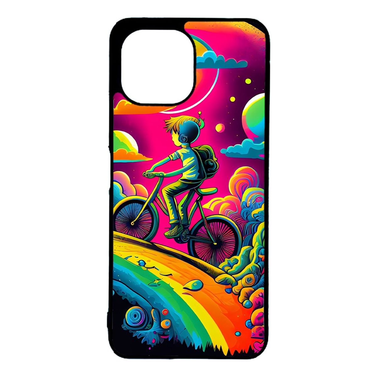 GENERICO - Carcasa Para HUAWEI P40 LITE Diseño 265