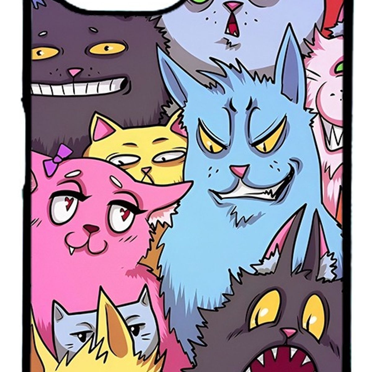 GENERICO - Carcasa Para HUAWEI NOVA Y60 Diseño 254