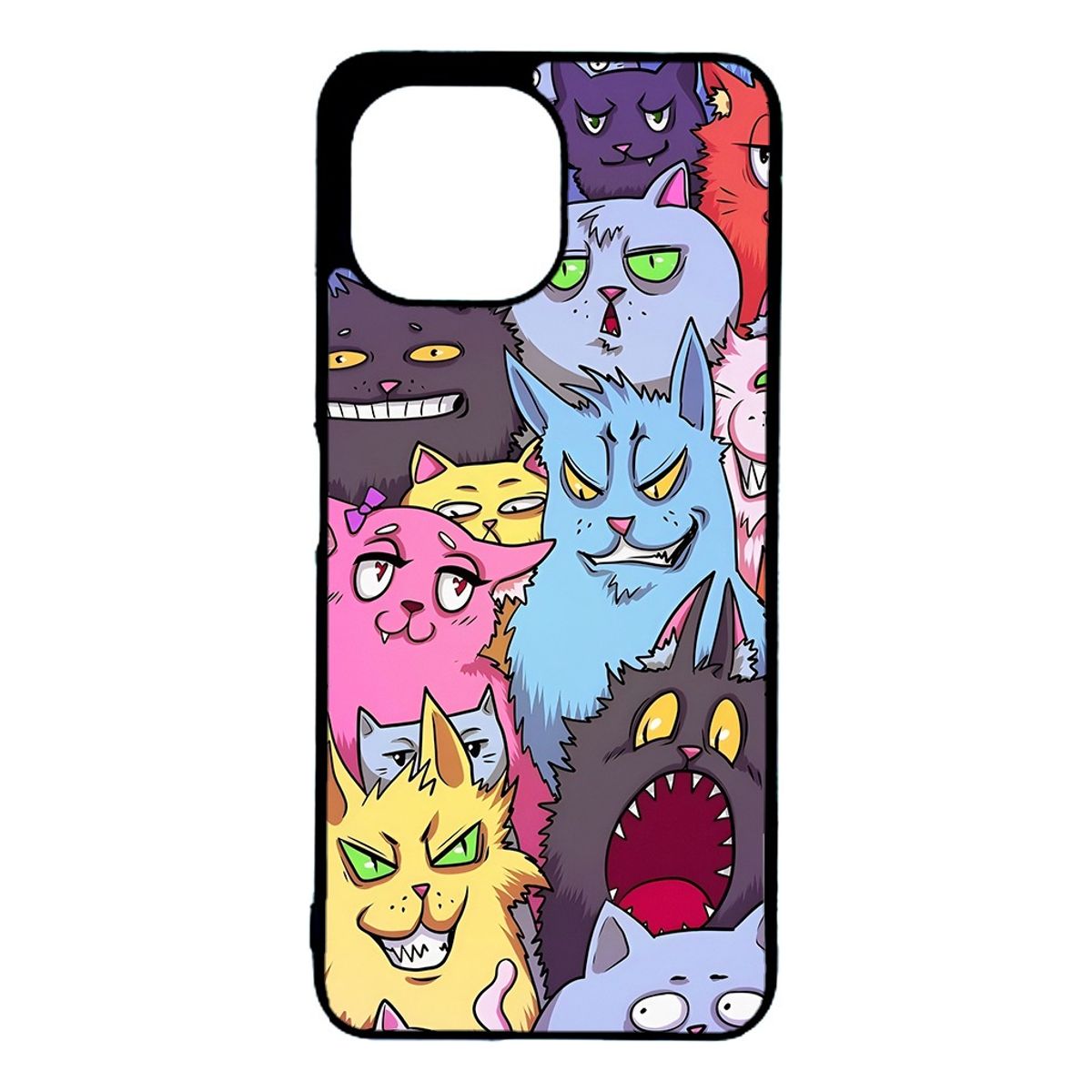 GENERICO - Carcasa Para HUAWEI NOVA Y60 Diseño 254