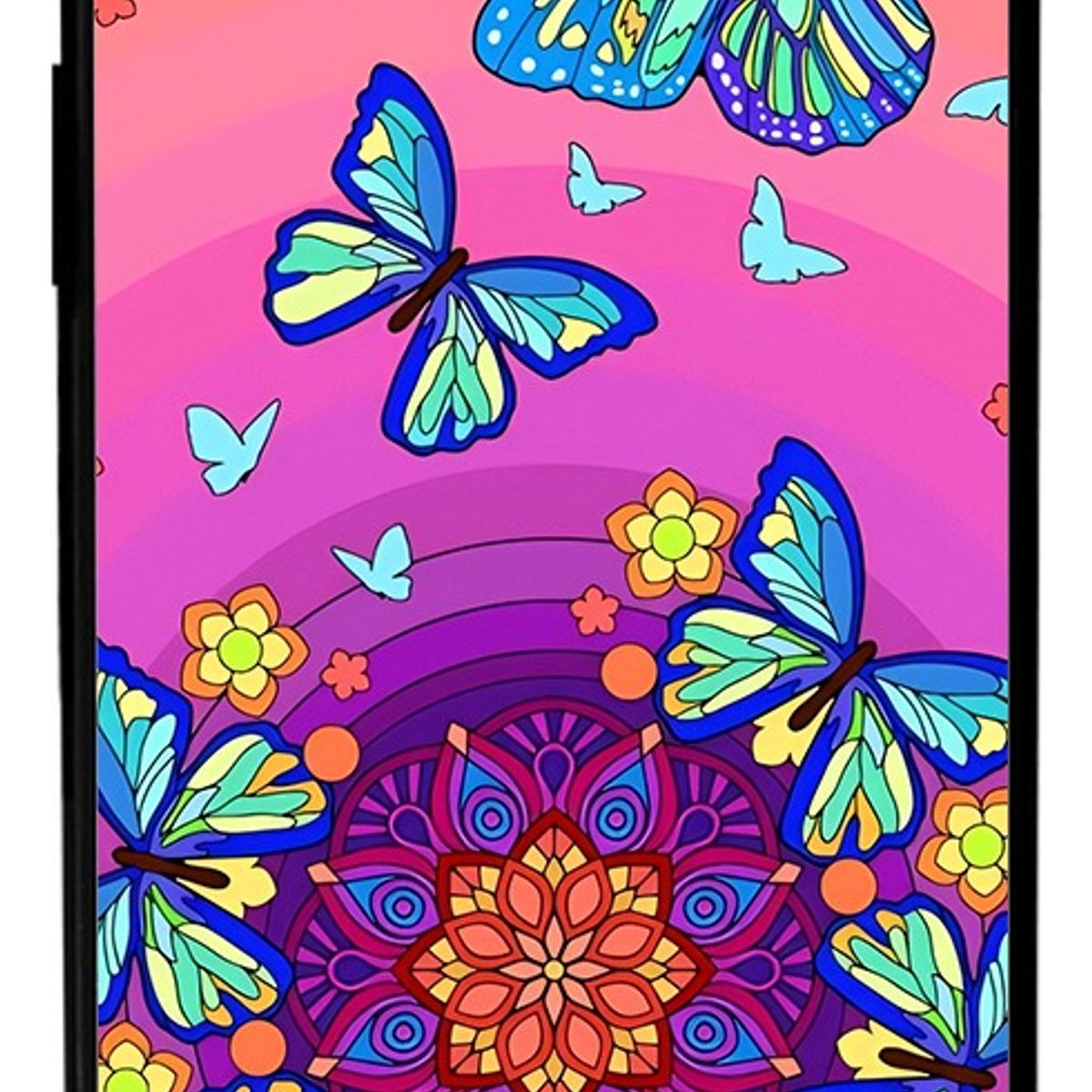 GENERICO - Carcasa Para XIAOMI MI 11 LITE 5G Diseño 299