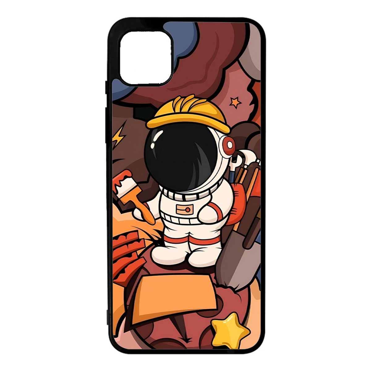 GENERICO - Carcasa Para HUAWEI NOVA Y60 Diseño 289