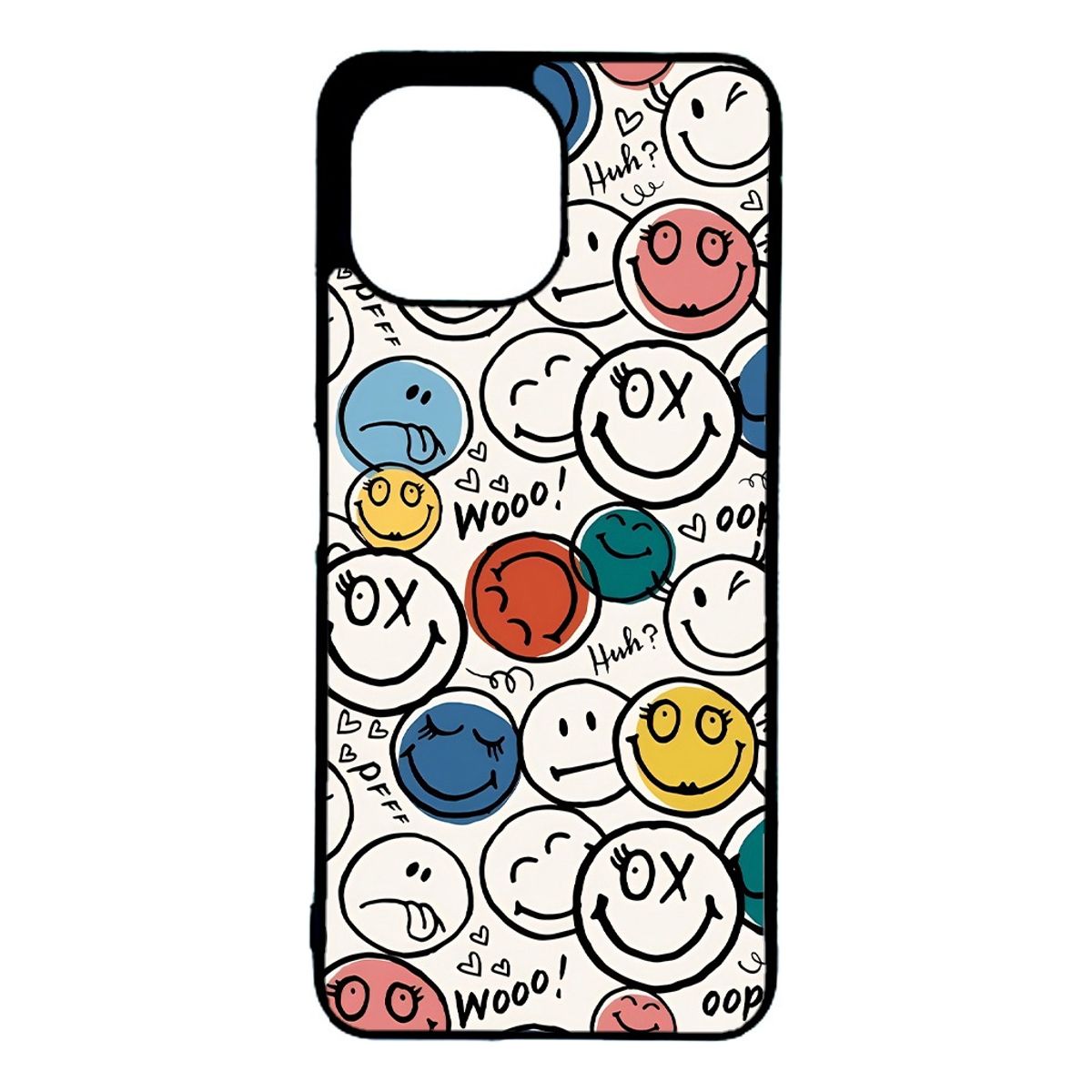 GENERICO - Carcasa para HUAWEI P40 LITE Diseño 218