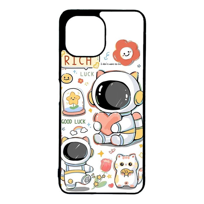 GENERICO - Carcasa para HUAWEI NOVA Y60 Diseño 226