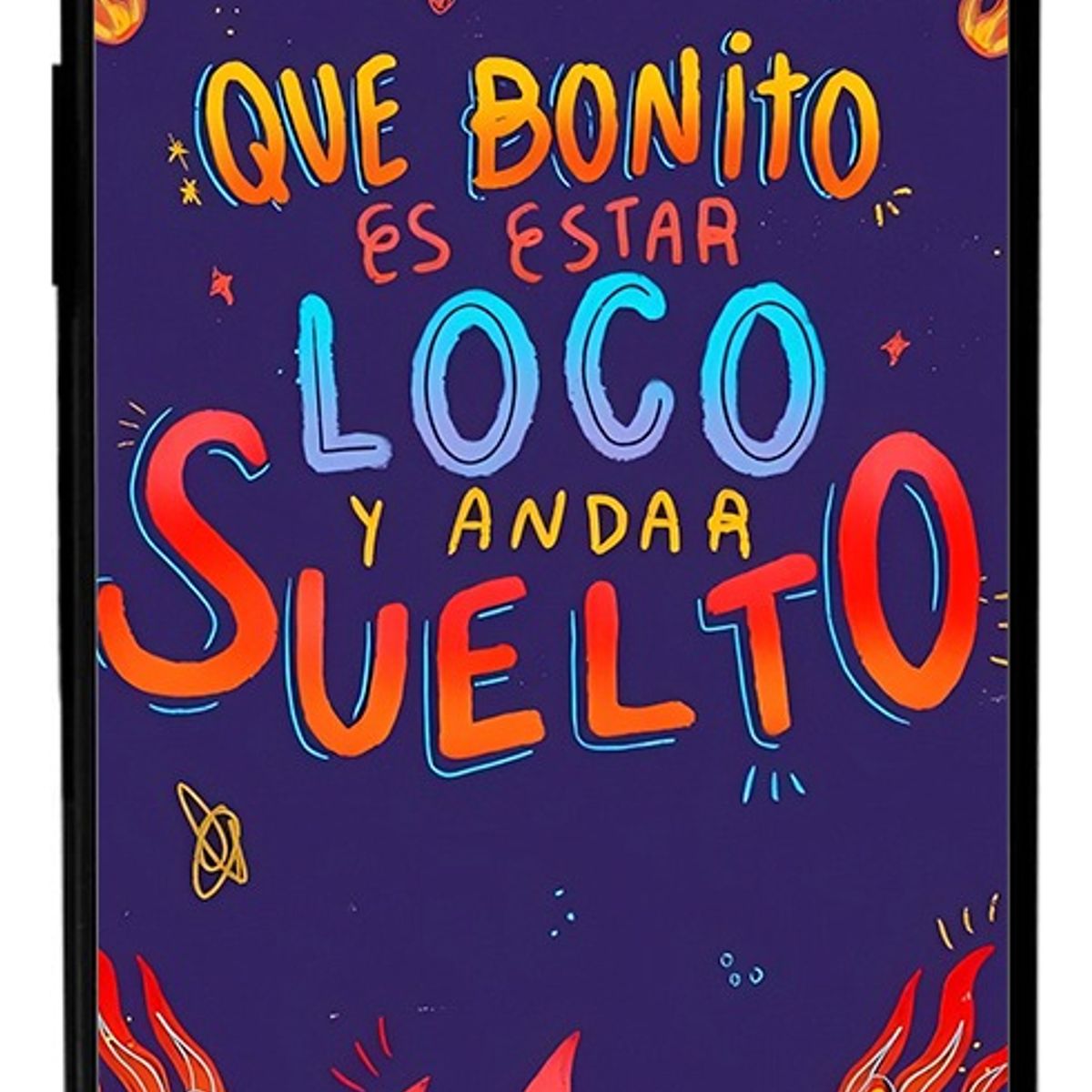 GENERICO - Carcasa Para SAMSUNG A12 Diseño 279