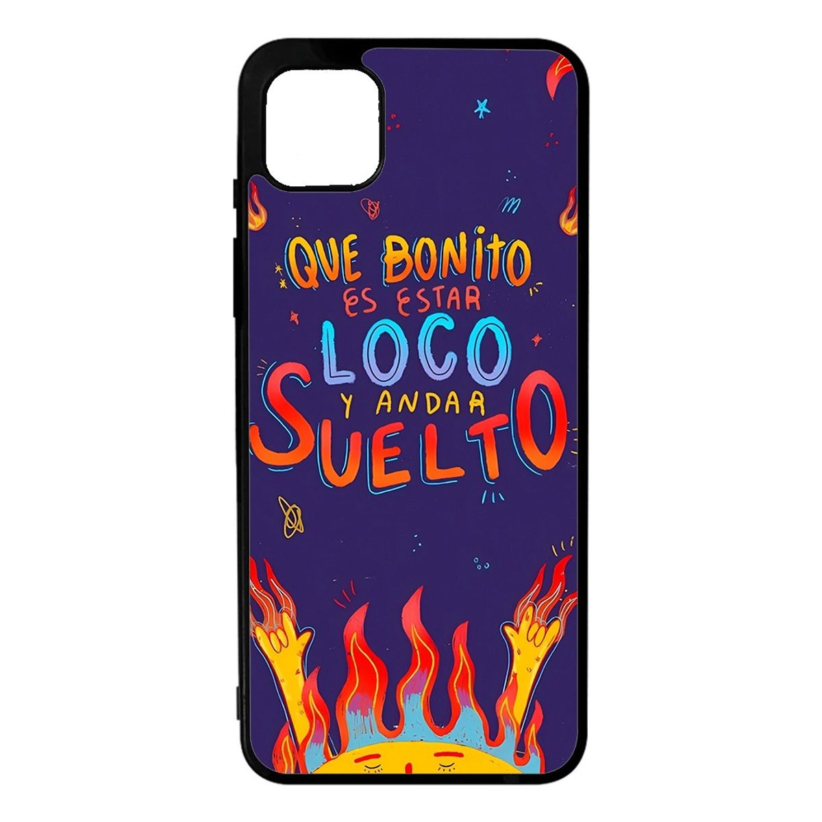 GENERICO - Carcasa Para SAMSUNG A12 Diseño 279