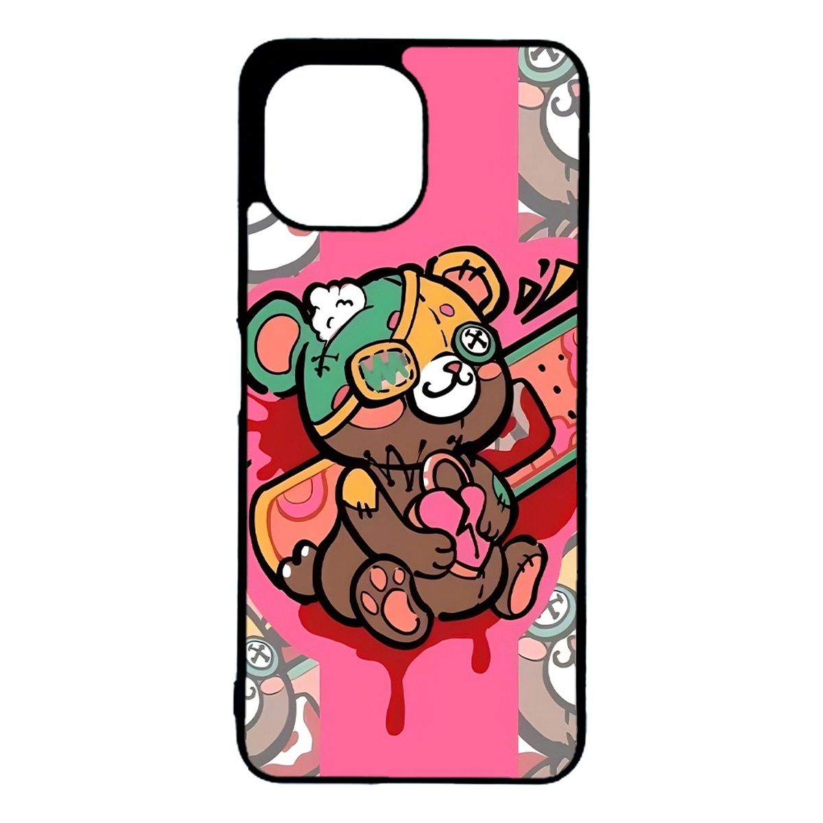 GENERICO - Carcasa para SAMSUNG A03 Diseño 232