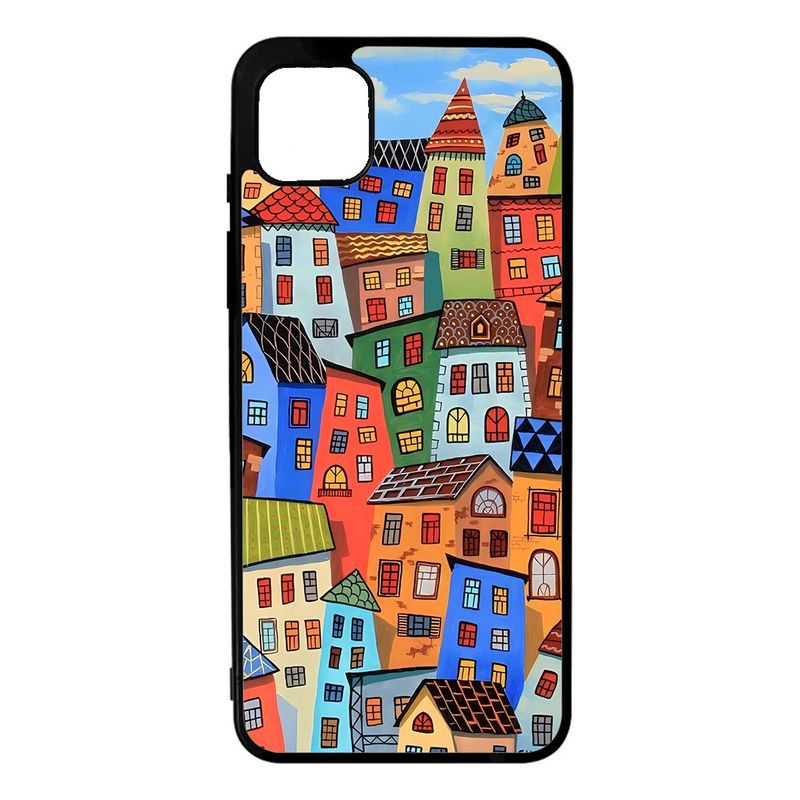 GENERICO - Carcasa Para SAMSUNG A03 Diseño 296