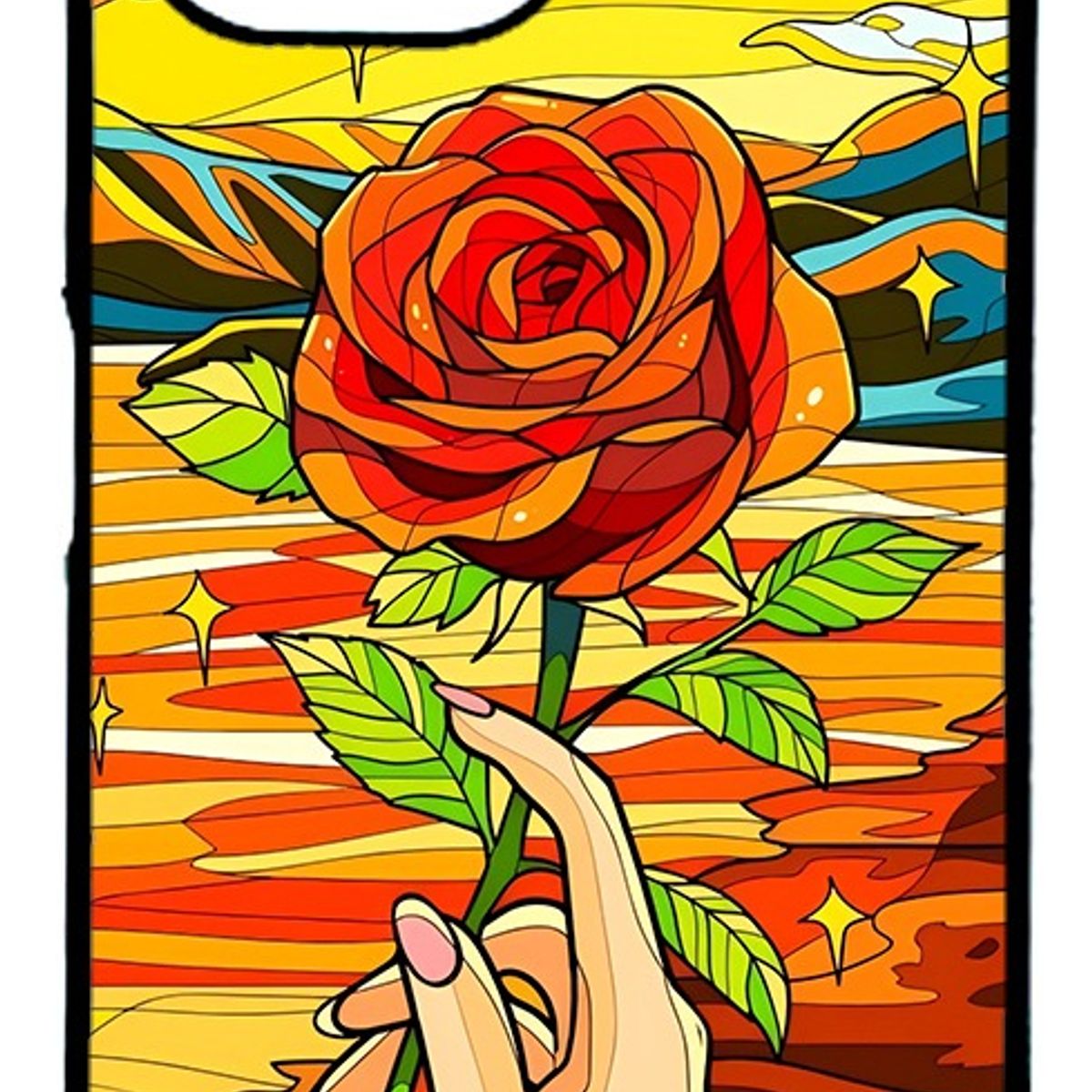 GENERICO - Carcasa para MOTOROLA G50 5G Diseño 248