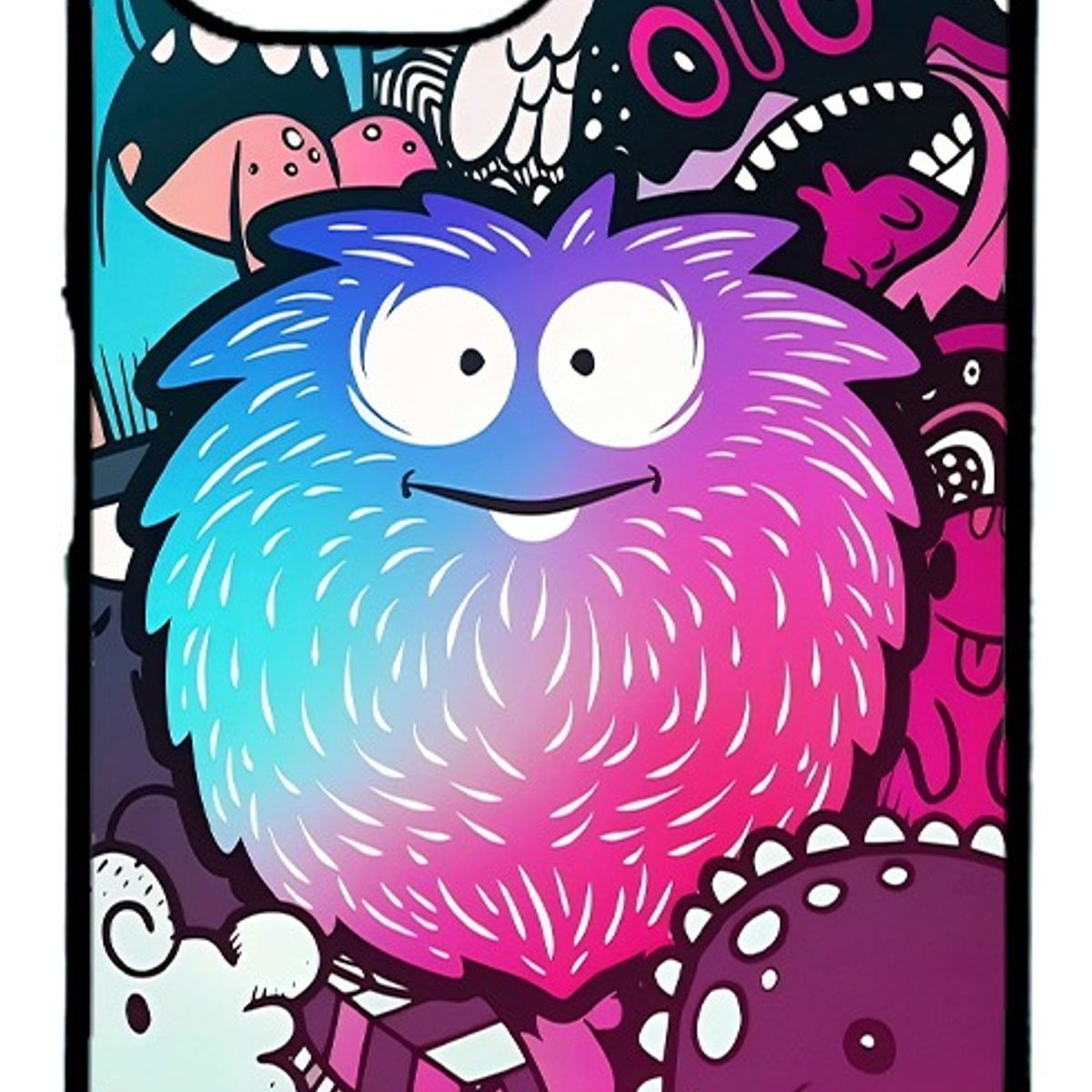 GENERICO - Carcasa para XIAOMI MI 11 LITE 5G Diseño 247