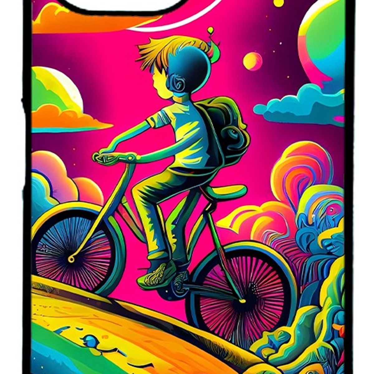 GENERICO - Carcasa Para SAMSUNG A22 4G Diseño 265