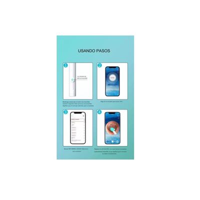 Imagen 2 del producto Limpiador Oídos Endoscopio Cámara Hd Inalámbrica Recargable