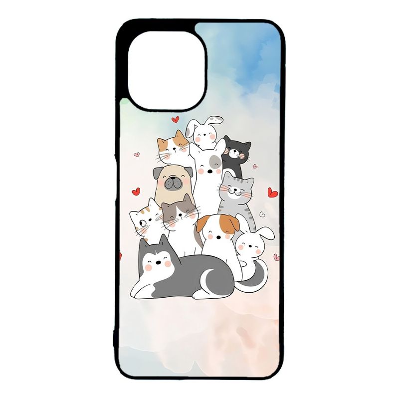 GENERICO - Carcasa para SAMSUNG A22 5G Diseño 233