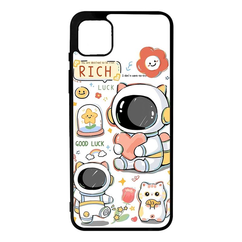 GENERICO - Carcasa para SAMSUNG A22 5G Diseño 231