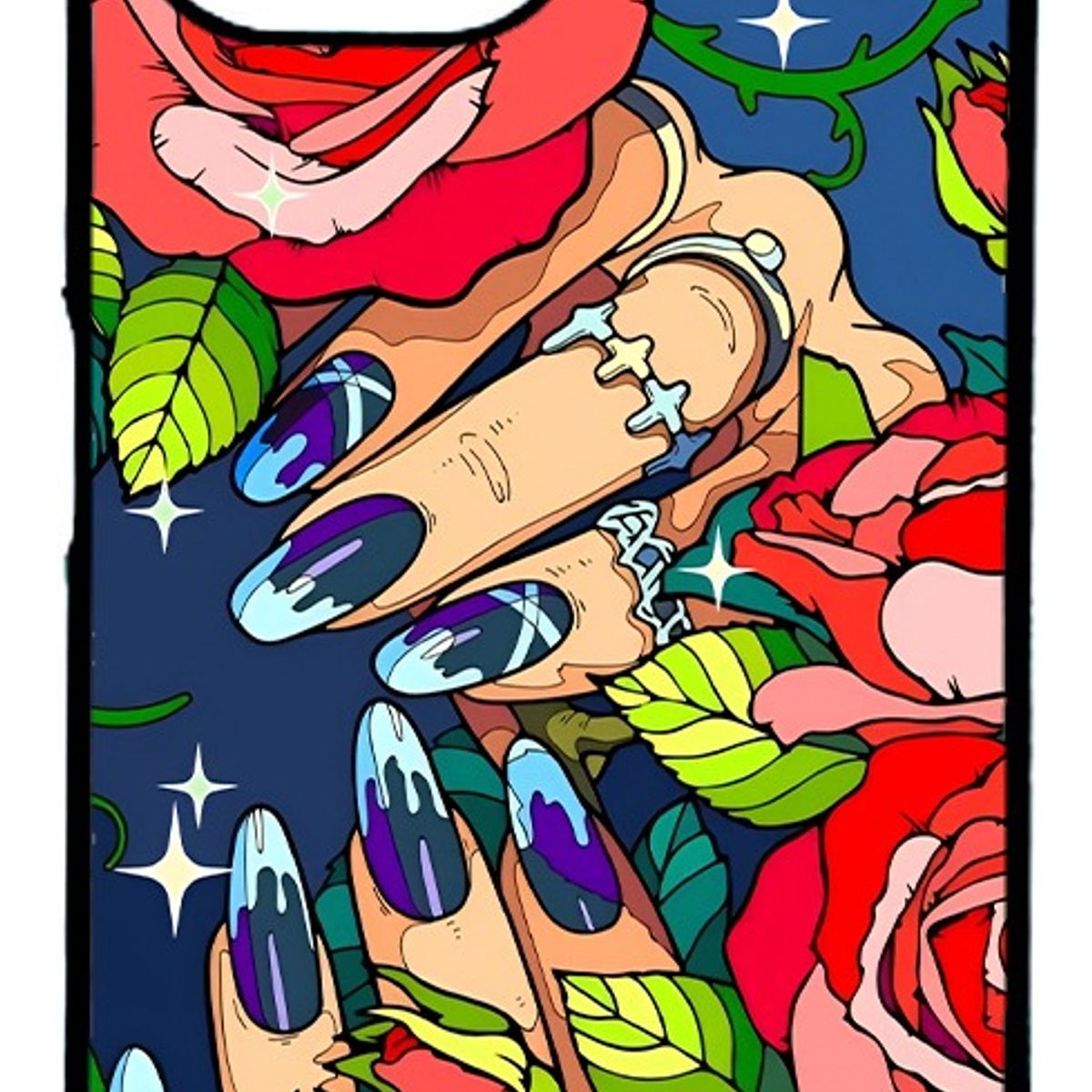 GENERICO - Carcasa Para XIAOMI MI 11 LITE 5G Diseño 262