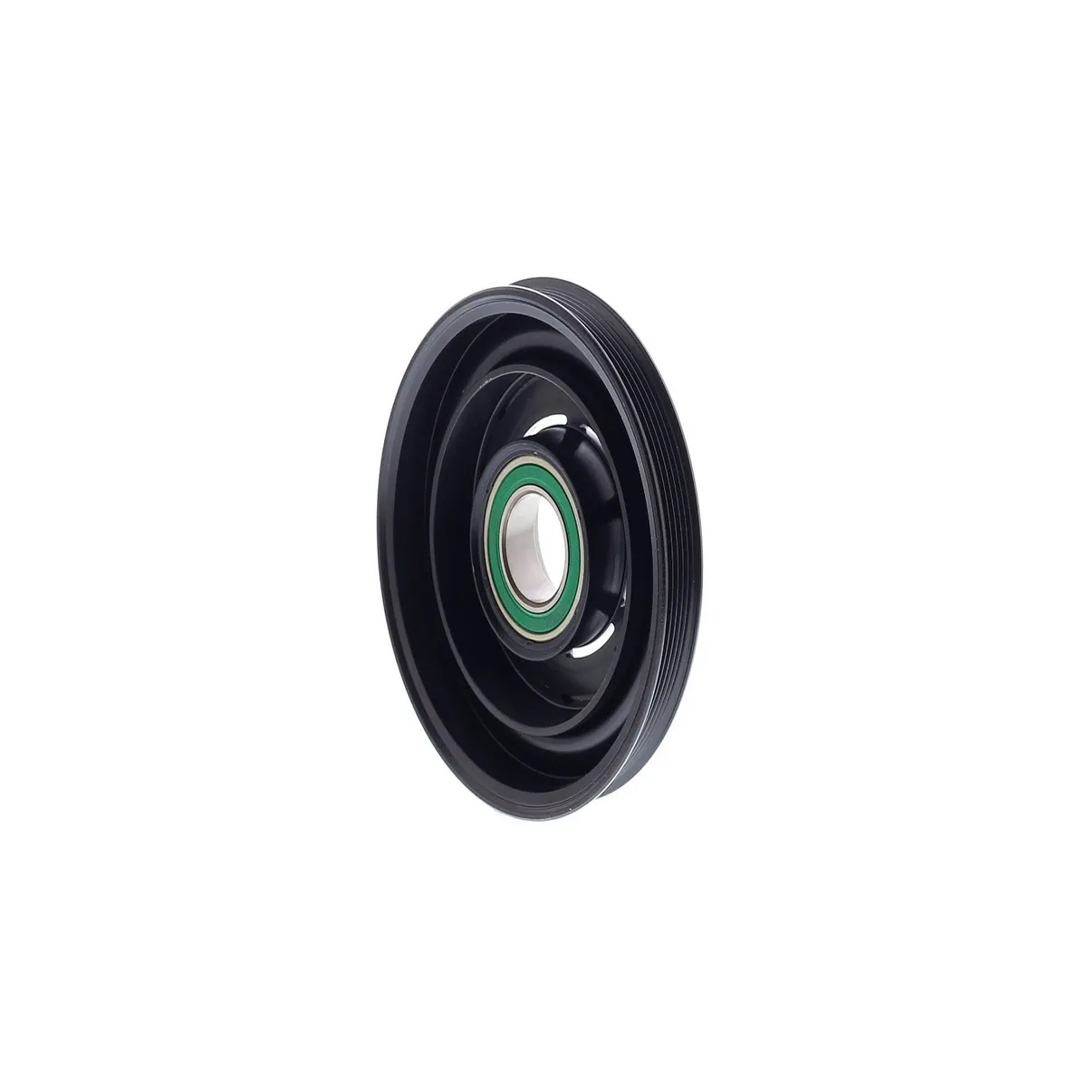 AMERICAN AIR - Polea CON RODAMIENTO 10PA 6PK D146MM DESPLAZADA ATRAS