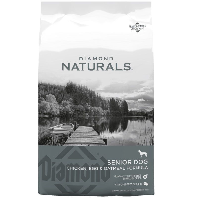 DIAMOND - Diamond Naturals Alimento Senior Dog 15Kg