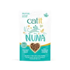 CATIT - Nuna Snack Proteina de Insecto Para Gato 60gr