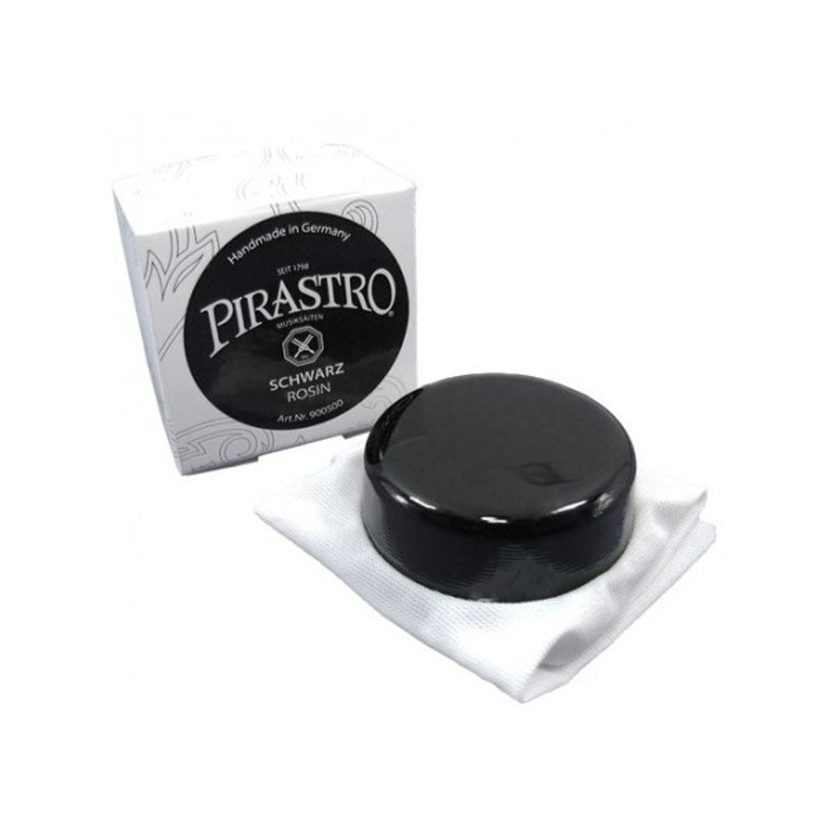 PIRASTRO - Resina - Pecastilla Schwarz /Violín 900500