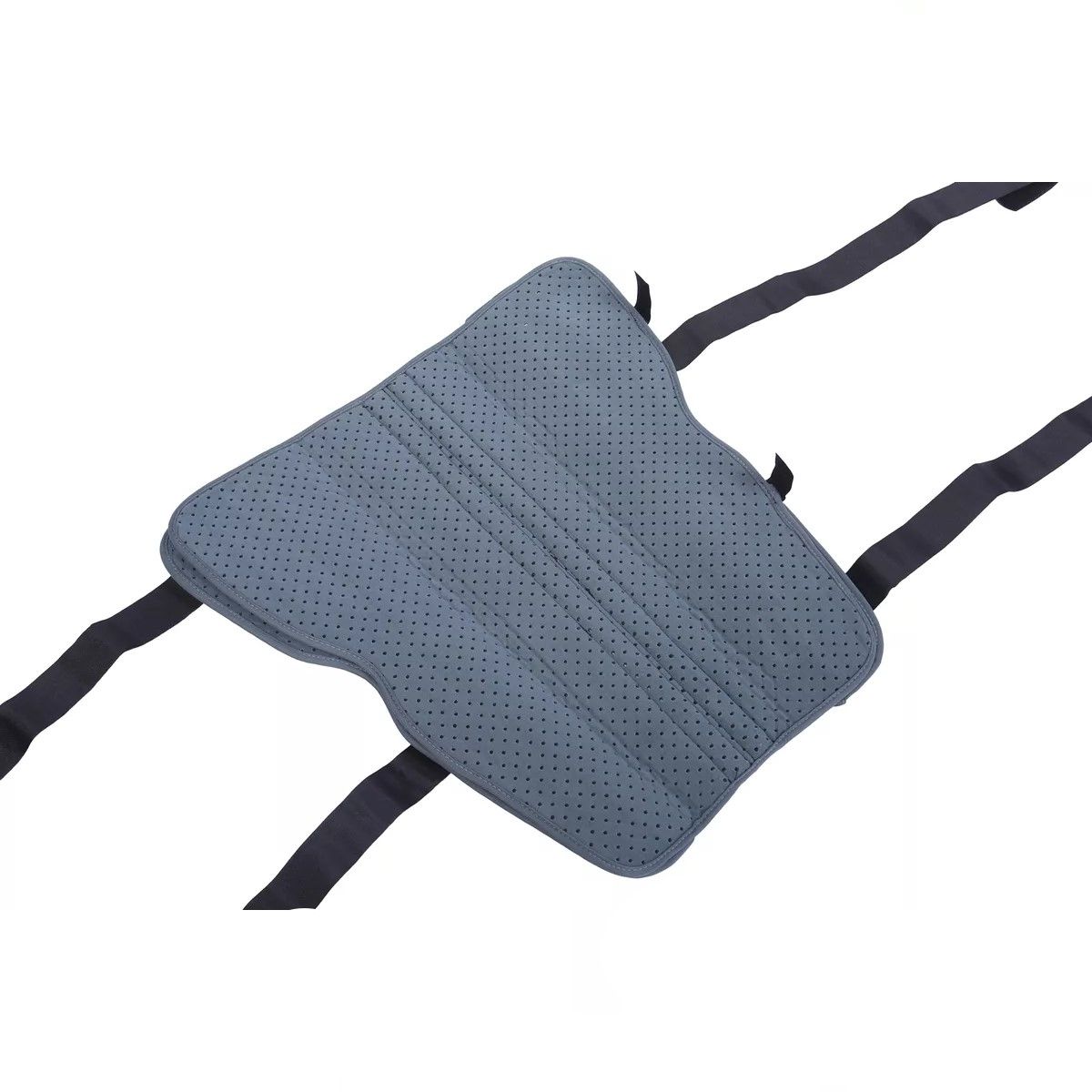 ONEDER - Inmovilizador De Rodilla Con Velcro Ajustable Largo Talla S