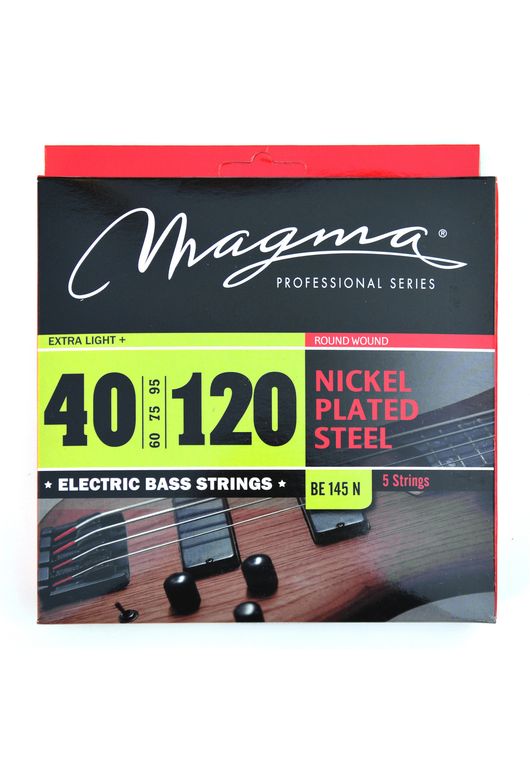 Set de Cuerdas Bajo Electrico BE145N