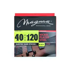 MAGMA - Set de Cuerdas Bajo Eléctrico BE145N