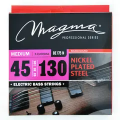MAGMA - Set de Cuerdas Bajo Eléctrico BE175N