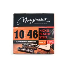 MAGMA - Set Cuerdas Guitarra Eléctrica GE140N