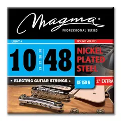 MAGMA - Set Cuerdas Guitarra Eléctrica GE150N