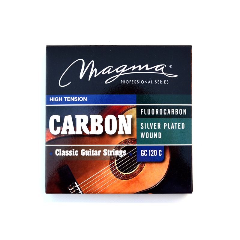 MAGMA - Set Cuerdas Guitarra Clásica GC120C Magma