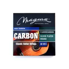 MAGMA - Set Cuerdas Guitarra Clásica GC120C