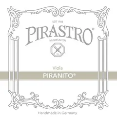 PIRASTRO - Set Piranito Viola 3/4 -1/2