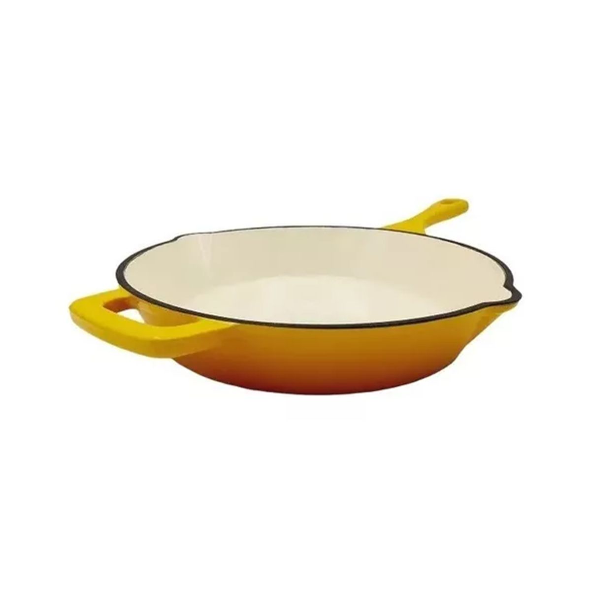 KEEP - Sarten Iron Cast 26cm Pumpkin Keep