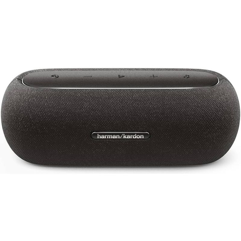 HARMAN KARDON - Parlante bluetooth Harman Kardon Luna Negro