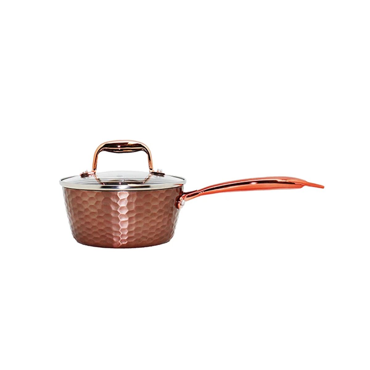 KEEP - Cacerola Cazo Antiadherente 16cm Copper Line Keep