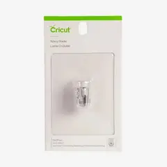 CRICUT - Adaptador QuickSwap y Cuhilla Ondulante