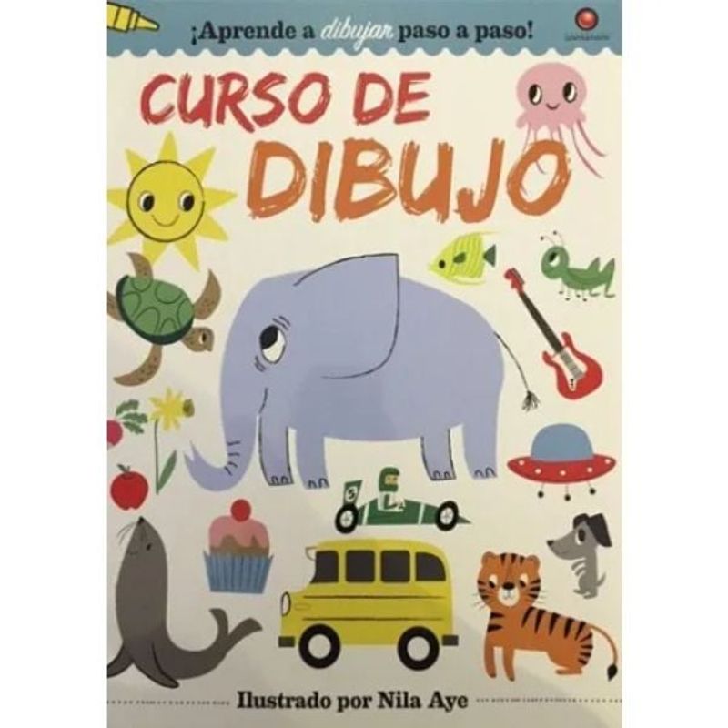 EDITORIAL CONTRAPUNTO - Curso De Dibujo De Nila Aye Editorial Contrapunto
