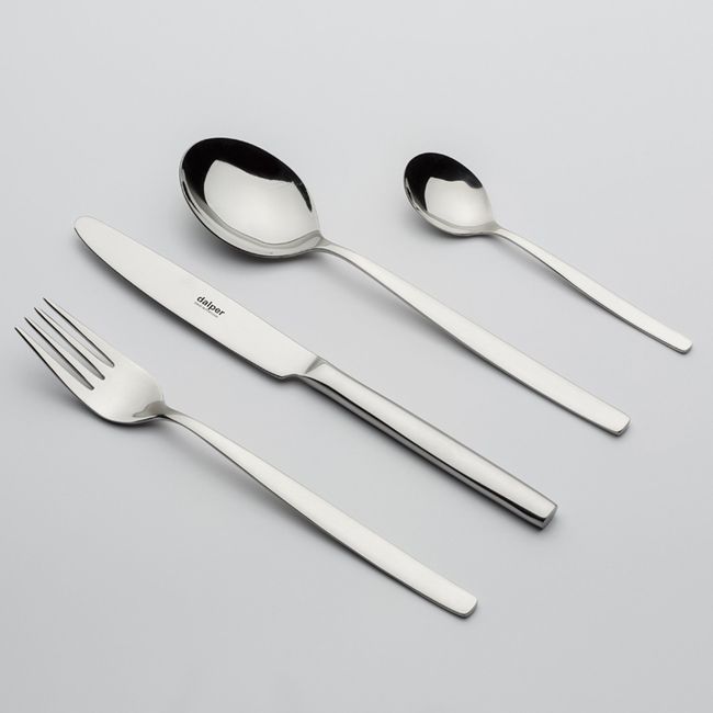 DALPER - Set cuchilleria new york 96 piezas