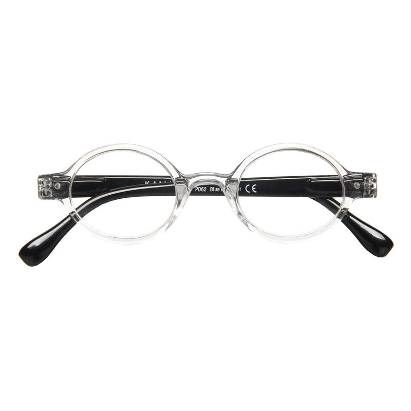 KANALLA - Lentes de Lectura Filtro Azul y UV mod Elegant Black&White 1.5