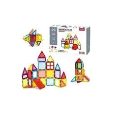 GENERICO - Juego Bloques De Construcción Mini Imán Mágico 26 Piezas